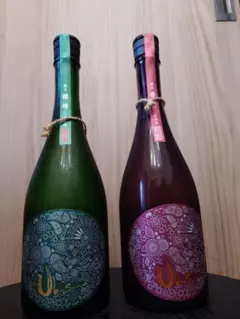 産土神宴 2025 改良信交 一農醸 ニ農醸 飲み比べ - メルカリ