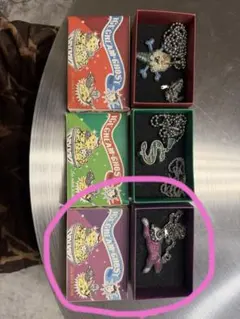 【早い者勝ち】ビリオネアボーイズクラブ ice cream ネックレス バラ売り