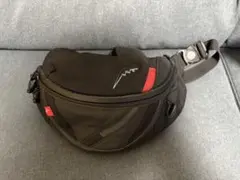 クシタニレザー ウエストバッグ　黒【希少】 バイク用品｜KUSHITANI JAPAN