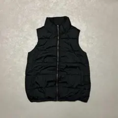 OLD NAVY 10s パファーベスト中綿入りIDEALジップブランクベスト