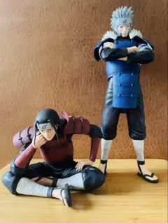 一番くじ ナルト 繋がる思い A賞 千手柱間 B賞千手扉間 フィギュア 一番くじ NARUTO-ナルト- 疾風伝 繋がる思い｜一番くじ倶楽部｜BANDAI