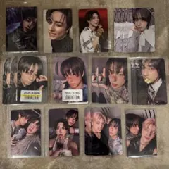 &TEAM TAKI Back to Lifeトレカまとめ売り21枚