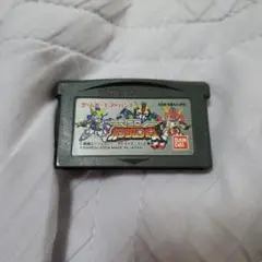 ゲームボーイアドバンス　SDガンダムフォース　ソフトのみ