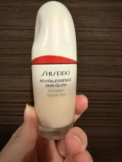 SHISEIDO 資生堂 エッセンススキングロウファンデーション140 SPF3