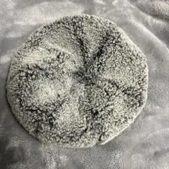 スタジオクリップ　ベレー帽