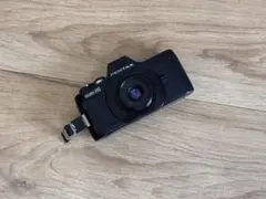PENTAX AUTO110 フィルムカメラ フィルム付き - メルカリ
