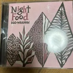 稀少 レコード 2枚組 エゴラッピン ナイト・フード Ego-wrappin