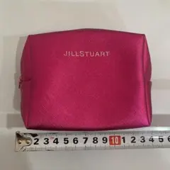 JILLSTUART ピンク ポーチ