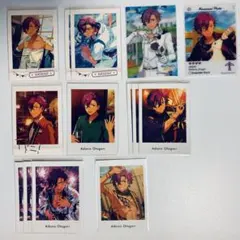 あんスタ アドニス ぱしゃこれ・ぱしゃっつ・クリアカード エモカ 14枚