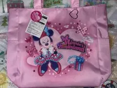 【トートバッグ】ディズニー パルパルーザ ミニーのファンダーランド