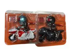 仮面ライダー カッとびライダーBOOST!! 全7種 フルコンプ シークレット