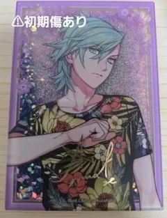 うたプリ ワンダーランド ブロくじ B賞 美風藍(初期傷あり)