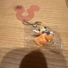40周年記念　ミッキー　キーホルダー