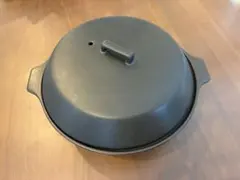 KINTO鍋☆キントーKAKOMI 2.5L☆カコミ☆ブラック黒ストウブIH対応のサムネイル