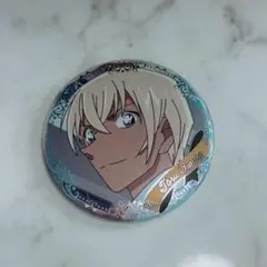 名探偵コナンプラザ ジュエリー缶バッジ Vol.4 安室透