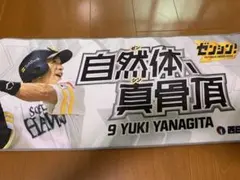 福岡ソフトバンクホークス 柳田悠岐 選手 フェイスタオル