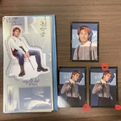 THE RAMPAGE ランペ フォトカード アクスタ 後藤拓磨