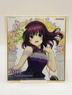 希少　レア　鍵くじ限定　Angel Beats!　缶バッジ　水着　仲村ゆり　ゆり 希少 レア 鍵くじ限定 Angel Beats! 缶バッジ 水着 仲村ゆり ゆり