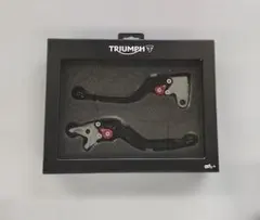 TRIUMPH トライアンフ 純正 バーエンドミラー 左右セット - メルカリ