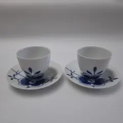 マイセンのお茶碗と茶托のセット（1客） - メルカリ