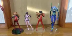 バンダイ 一番くじ　エヴァンゲリオン　フィギュアセット