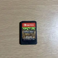 Minecraft Nintendo Switch ソフト