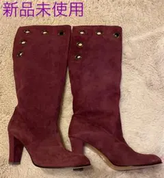 新品未使用　ブーツ　2way