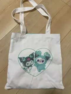 TWICE ミナ　ミブリー　サンリオコラボ　トートバッグ