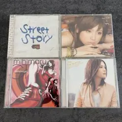 邦楽CD 4枚＋DVD1枚セット HY ayaka 他