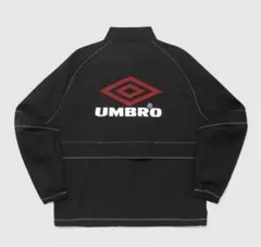 UMBRO ナイロンパンツ&ジャケット ダークグレー - メルカリ