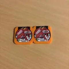 ポケモン トレッタ 赤いゲノセクト 2枚セット