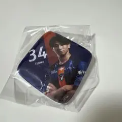 V・ファーレン長崎 ぷくぷく缶バッジ 34 松本天夢