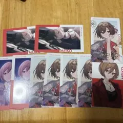 プロジェクトセカイ プロセカ セカライ エピカ MEIKO 19C 箔押し