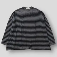 完売品 未開封【EPNK】アソートボーダーロングスリーブtee Mサイズ