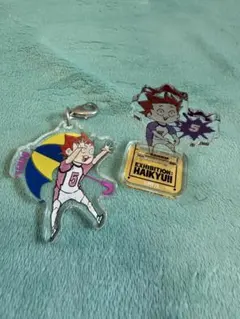 ハイキュー!! 天童覚