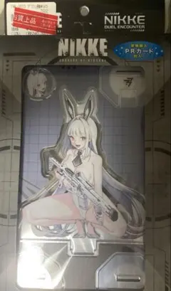 2026年最新】勝利の女神：NIKKE NIKKE DUEL ENCOUNTER 「NK-0013