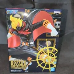 バトルレコードコレクションおそばマスク×4 Amazon.co.jp: バンプレスト ワンピース BATTLE RECORD