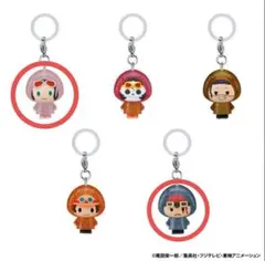 ワンピースめじるしアクセサリー2　２点セット