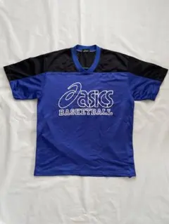 asics Tシャツ ブルー ブラックのサムネイル
