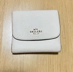 COACH【コーチ】三つ折り財布