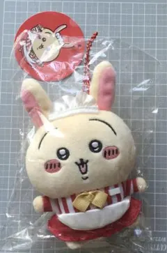 ちいかわ ちいかわレストラン ホール担当なマスコット（うさぎ）