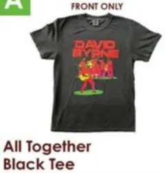 新品 XXL David Byrne デヴィッド・バーン Tシャツ サマソニ 新品 XXL David Byrne デヴィッド・バーン Tシャツ サマソニ - メルカリ