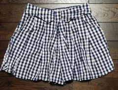 キュロット スカート ショートパンツ