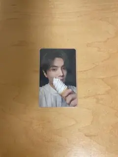 ENHYPEN -宵-YOI ユニバ ラキドロ アイスクリーム トレカ ジェイ