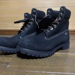 Timberland 6-Inch Premium Boots BLK27cmのサムネイル