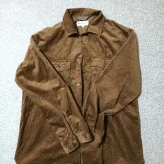 global work コーデュロイ