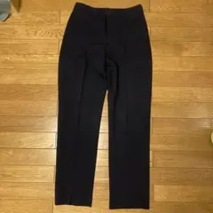 ユニクロ　感動パンツ　ネイビー　M Uniqlo