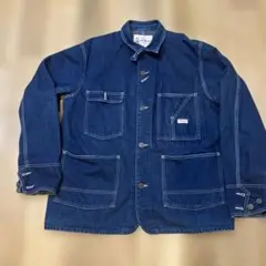 【未使用品】TCBジーンズ カバーオール 38 中古・古着通販】TCB jeans (ティーシービー ジーンズ