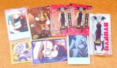 【僕のヒーローアカデミア】プロヒーロー　グッズセット