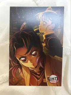 鬼滅の刃　ufotable TO GO　ポストカード　胡蝶しのぶ　カナヲ